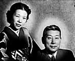 Chiune und Yukiko Sugihara